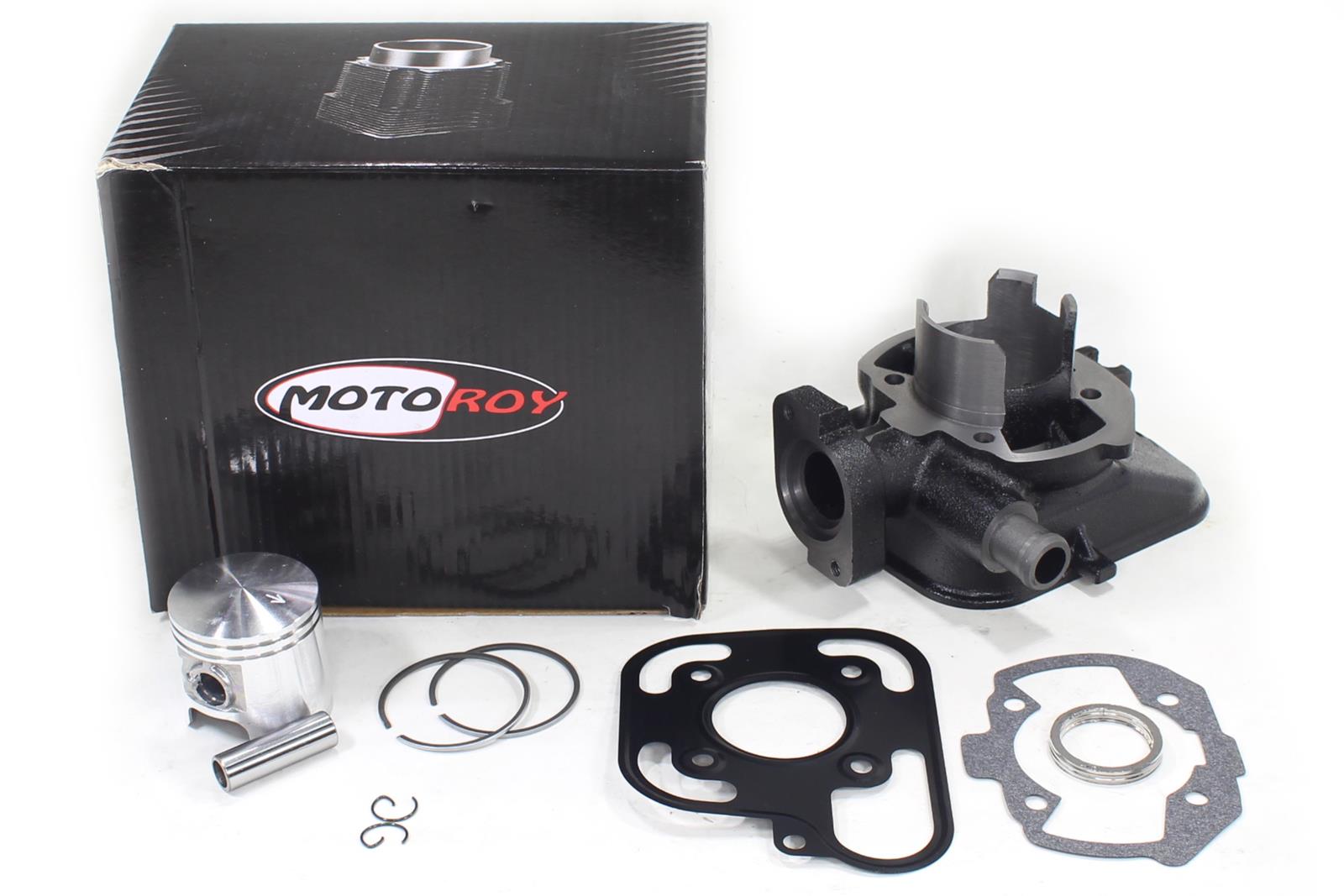 CYLINDER PEUGEOT JET FORCE LUDIX LC 70CC 47mm KOMPLETNY HW