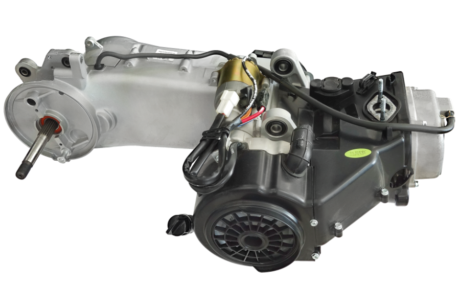 Silnik Moretti poziomy 152QMI, 125cc 4T (Euro 4)