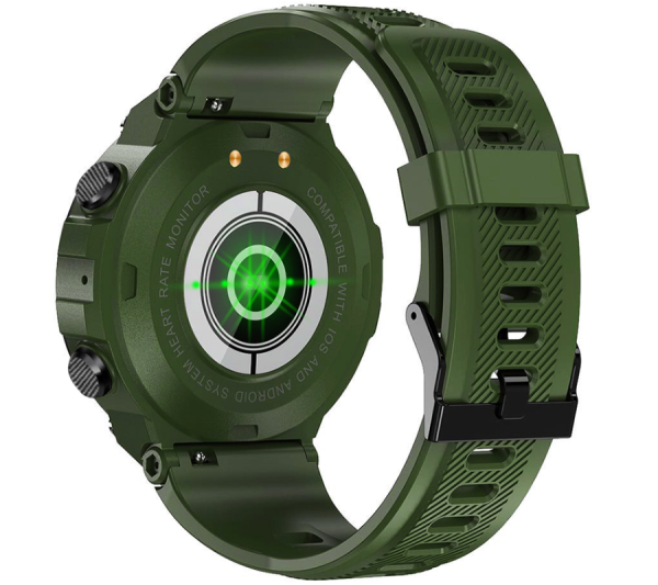 Smartwatch Rubicon RNCE73 zielony