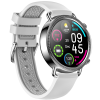 Smartwatch Rubicon RNBE74 biały pasek