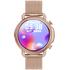 Smartwatch Rubicon RNBE74 różowe złoto
