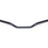 KIEROWNICA MOTOCYKLOWA CROSS ENDURO ATV OXF-12122 CZARNY MAT 22MM OX
