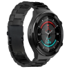 Smartwatch Rubicon RNCE68 czarny czarna bransoleta