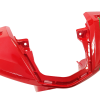 Obudowa kierownicy (przód) czerwona Active 50cc Euro 5