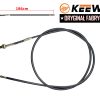 LINKA HAMULCA TYŁ KEEWAY HURRICANE 50 2T ORYGINAŁ