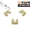 PLASTICZKI WARIATORA KEEWAY 50 HURRICAN KPL ORYGIN