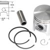 TŁOK PEUGEOT BUXY 40,25mm PIN 12mm 1 SZLIF