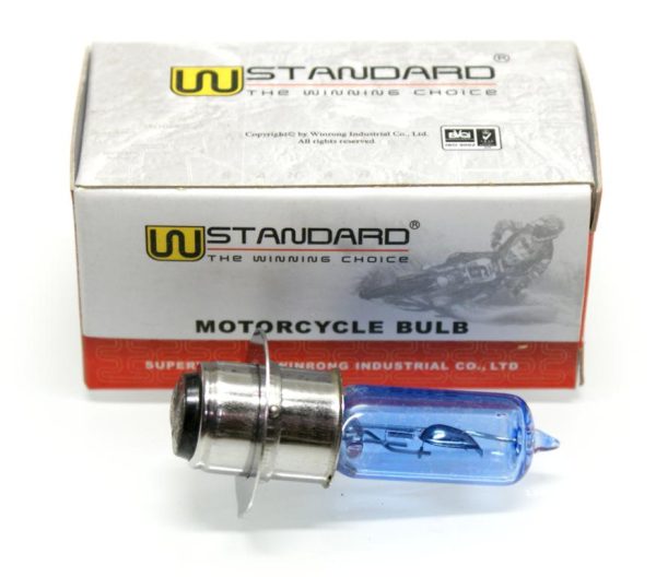 ŻARÓWKA 12V 35/35W P15-D XENON (BRAK ECE)