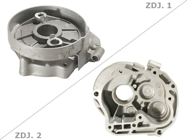 KARTER PRZEKŁADNI MAŁY GY6-50