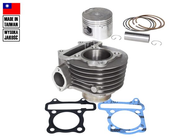 CYLINDER GY6-125 52,4mm ORG TAIWAN