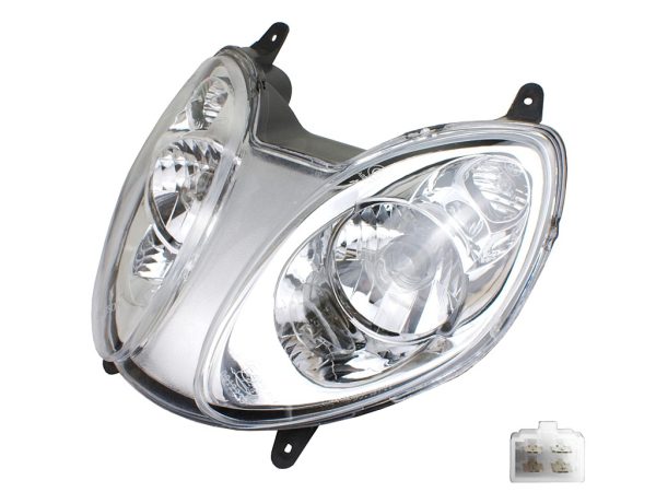 LAMPA PRZÓD ZIPP QUANTUM 2T NEW STYLE