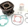 CYLINDER PIAGGIO WATER COOL 50CC 40MM STD