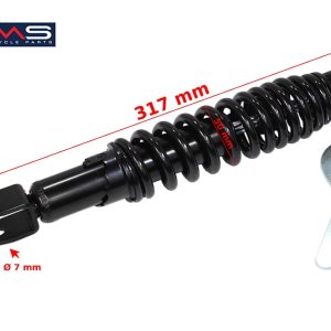 AMORTYZATOR TYŁ APRILIA SCARABEO 50-100 98-05r. RMS