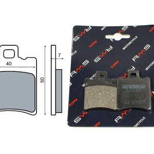 KLOCKI HAMULCOWE APRILIA BENELLI MBK PIAGGIO RMS