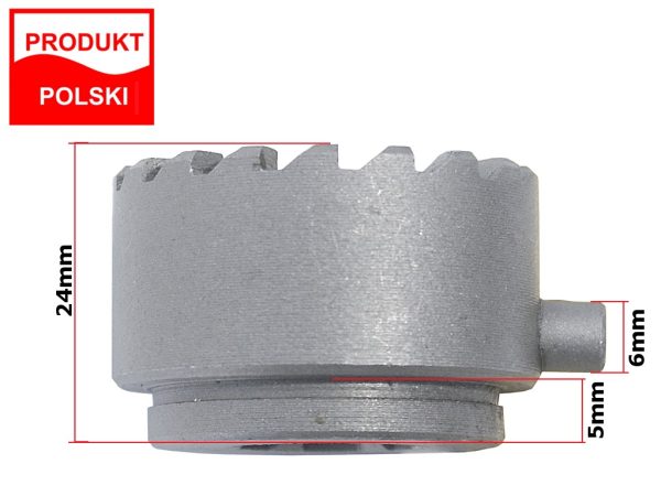 ZABIERAK KOPNIAKA SIMSON S51 W