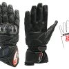 RĘKAWICZKI ART-XPT BLACK  S