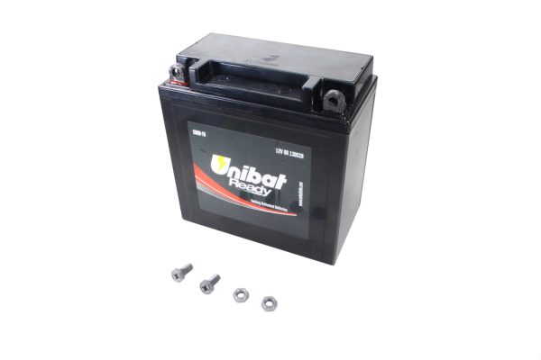 AKUMULATOR UNIBAT CB9B-FA L+ 9Ah CBTX9A-BS