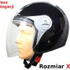KASK SAFEBET HF-212 BLACK XL (BRAK ECE)