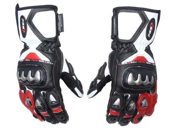 RĘKAWICZKI 786-1815 RED XL