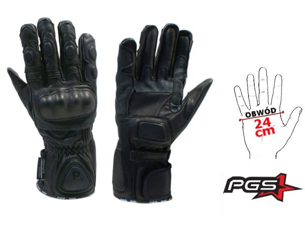 RĘKAWICZKI 786-2508 BLACK XL