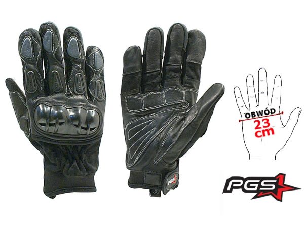 RĘKAWICZKI 786-2513 BLACK L