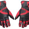 RĘKAWICZKI 786-1835 RED M