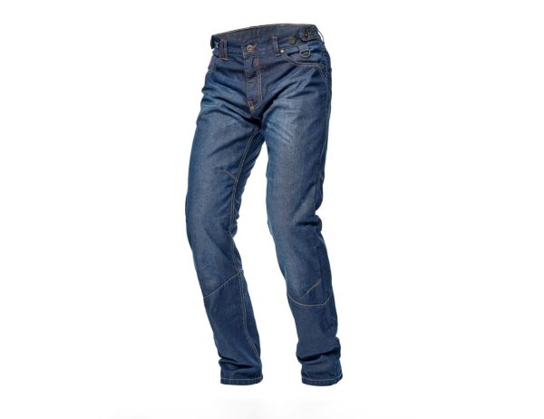 SPODNIE JEANS ADRENALINE REGULAR 2.0 PPE NIEBIESKIE MĘSKIE L