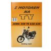 KATALOG CZĘŚCI Z MOTOREM NA TY - JAWA 350 TS 638 639