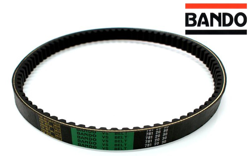 PASEK BANDO 781-20-30-9,5 S09-006 KYMCO MALAGUTI