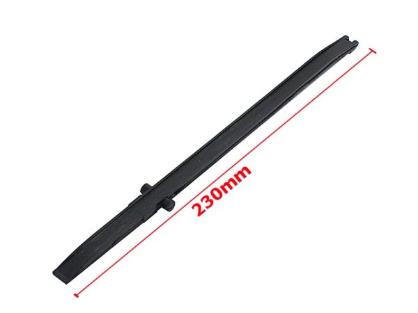 PROWADNICA ŁAŃCUCHA ROZRZĄDU DOLNA ATV 150 GY6-150 DIABLO 157QMJ ORYGINAŁ FABRYCZNY FUXIN