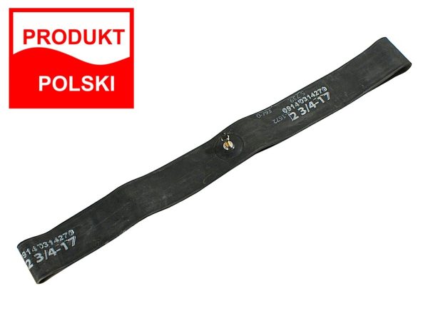 DĘTKA 17'' 2,75-17 (2 3/4-17) POLAND