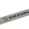 NAKLEJKA SUZUKI CZARNA 0938 KAT- E