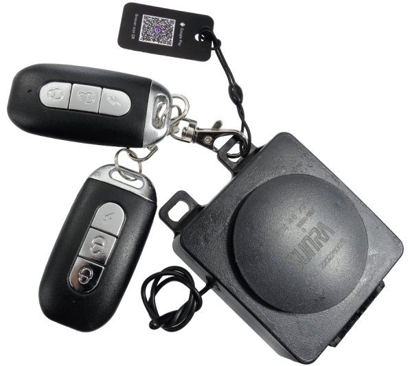 Alarm do skutera E-max ONE/E-max lit-ion