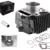 Cylinder Moretti do motoroweru 4T 110cc 152FMB