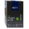 DĘTKA 700x28/45 AV17 AUTO 40MM SCHWALBE