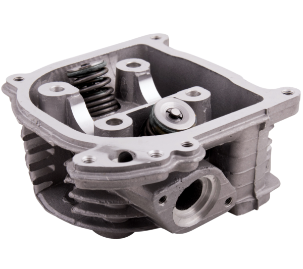 Głowica do skutera 4T 60cc 139QMB krótkie zawory