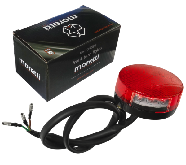 Lampa tylna LED