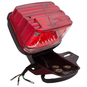 Lampa tylna do motoroweru  Ranger Classic
