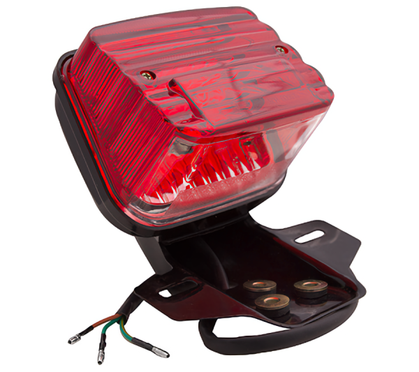 Lampa tylna do motoroweru  Ranger Classic