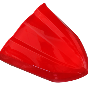 Obudowa górna reflektora (osłona licznika) czerwona do motoroweru FR 2