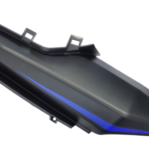 Obudowa prawa zbiornika paliwa cz.2 niebieska BLADE R