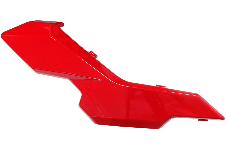 Obudowa reflektora prawa cz. 2 czerwona GT 125