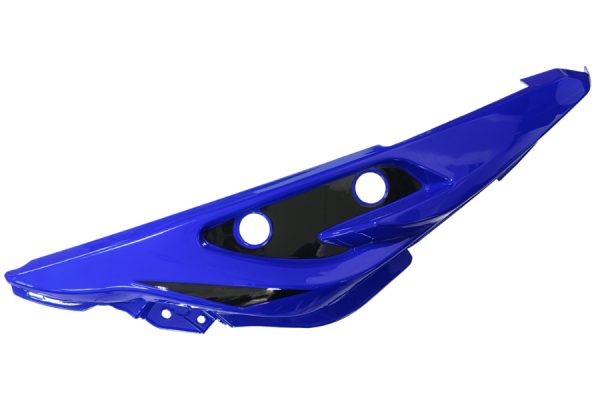 Obudowa tylna prawa niebieska GT 125