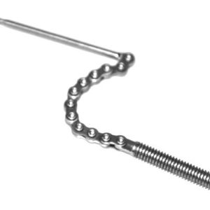 ŁAŃCUSZEK TORPEDA STURMEY ARCHER F&S 3 BIEGI 122MM