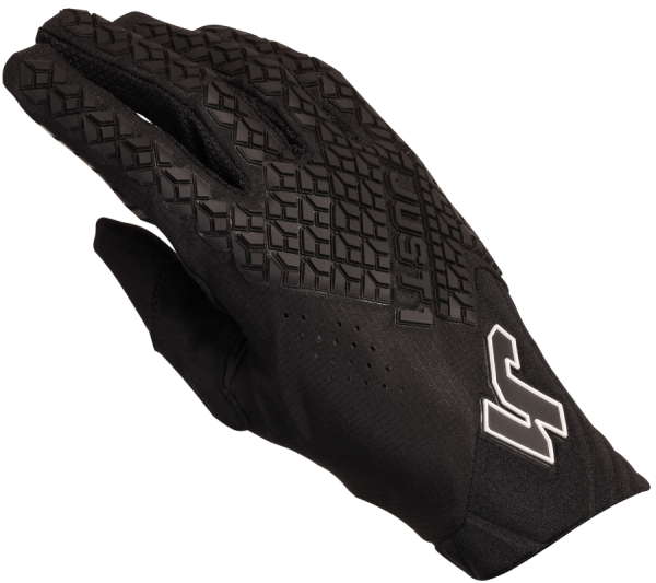Rękawice motocyklowe JUST1 J-HRD BLACK-BLACK rozmiar M