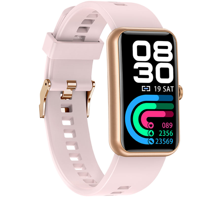 Smartwatch Rubicon RNCE83 różowy
