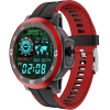 Smartwatch Rubicon RNCE85 czerwony