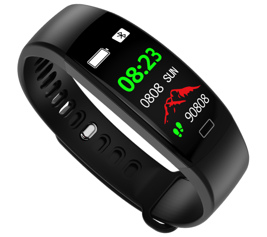 Smartwatch Rubicon RNCE80 różowy