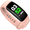Smartwatch Rubicon RNCE80 czarny