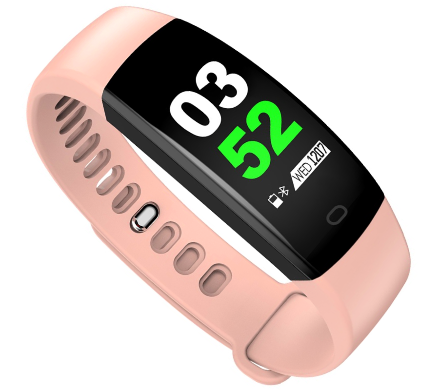 Smartwatch Rubicon RNCE80 czarny